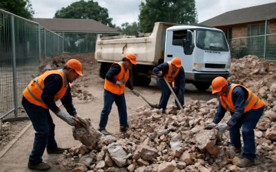 Reliable Rubble Removal King Williams Town for Fast and Affordable Cleanup Services