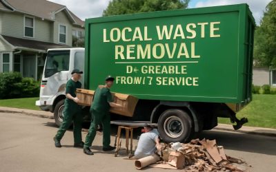Affordable Waste Removal Near Me Prices: Get the Best Deal Today