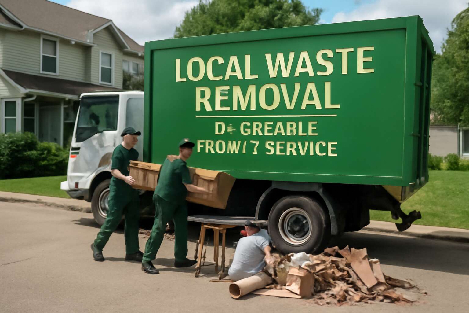 waste removal near me prices