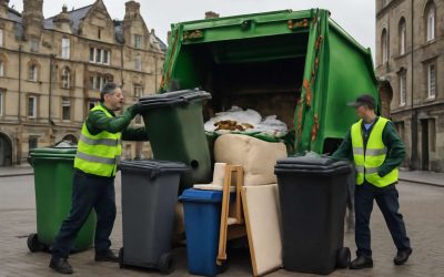 Affordable Waste Removal Edinburgh Prices You Can Trust for Efficient Cleanup