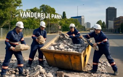 Affordable Rubble Removal Vanderbijlpark Prices for Quick and Reliable Service