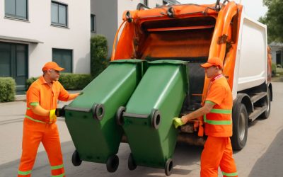 Reliable Waste Removal Cleaning Services for a Cleaner, Safer Environment
