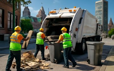Reliable Waste Removal Service Baltimore: Your Go-To Solution for Clean Spaces