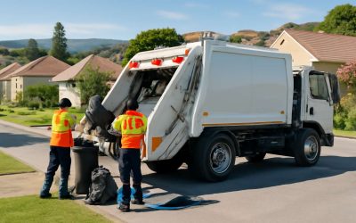 Reliable Waste Removal Port Elizabeth Solutions for a Cleaner Environment