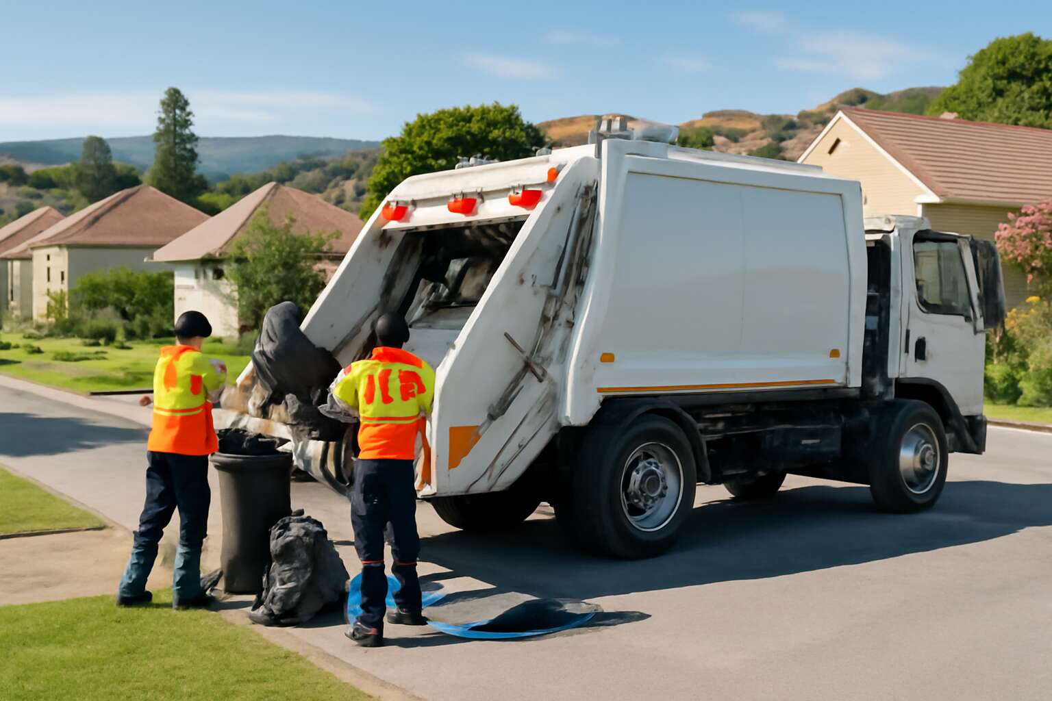 waste removal port elizabeth