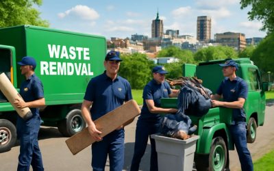 Top-Rated Waste Removal Durham: Reliable Solutions for a Cleaner, Greener Community