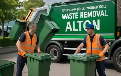 Efficient and Reliable Waste Removal Alton: Your Ultimate Solution for a Cleaner Community
