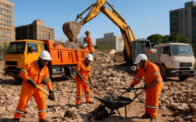 Efficient and Reliable Rubble Removal Pietermaritzburg for a Cleaner, Safer Space