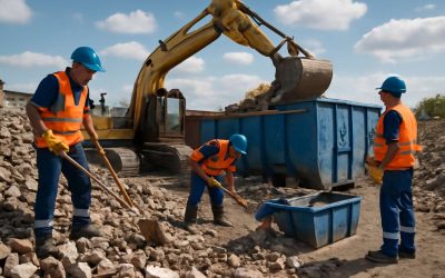 Fast & Reliable Rubble Removal Bloemfontein: Clean Up Your Space Today!