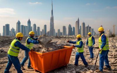 Efficient Waste Removal Dubai: Your Ultimate Solution for Clean & Green Urban Spaces