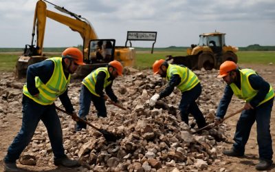 Efficient and Reliable Rubble Removal Klerksdorp: Your Trusted Solution for Clean Spaces