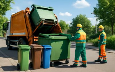 What Is Waste Removal? Discover the Essential Solution for a Cleaner, Greener Environment