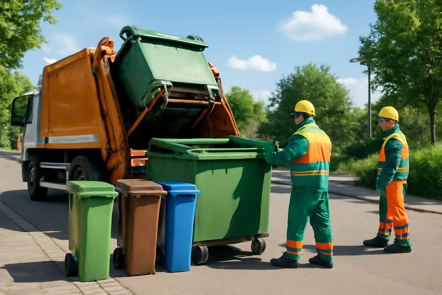 what is waste removal