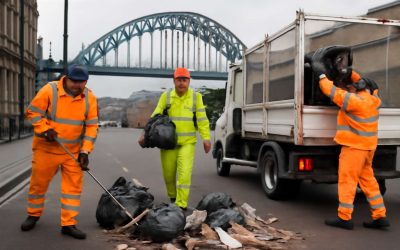 Top-Quality Waste Removal Newcastle Upon Tyne: Fast, Reliable, Eco-Friendly Service