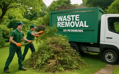 Effortless Garden Waste Removal Kingsbridge: Your Trusted Solution for a Cleaner, greener garden