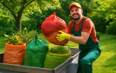 Discover the Honest Answer: How Much Does Garden Waste Removal Cost and What to Expect!