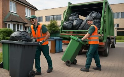 Efficient and Affordable Waste Removal Service Mansfield: Your Trusted Garbage Disposal Solution