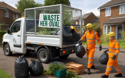 Reliable Waste Removal Fareham: Your Ultimate Solution for Fast and Affordable Waste Disposal
