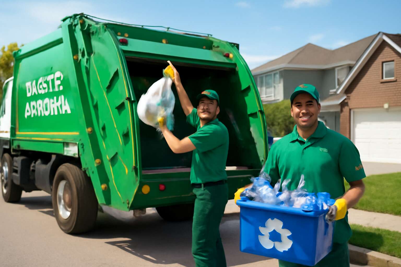 waste removal company near me