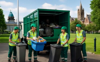 Efficient Waste Removal Dublin: Your Trusted Solution for a Cleaner, Greener City