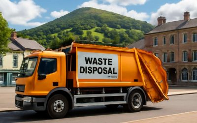 Efficient and Eco-Friendly Waste Removal Abergavenny: Your Local Waste Removal Abergavenny Experts