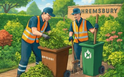 Transform Your Outdoor Space with Expert Garden Waste Removal Shrewsbury Services Today!