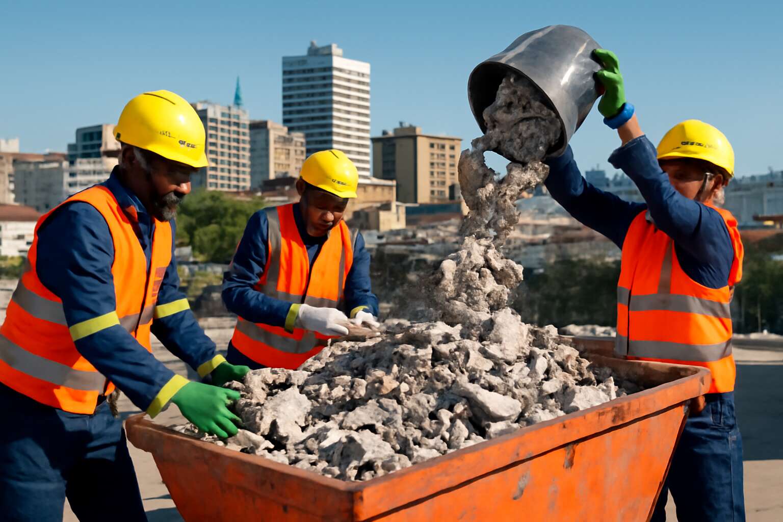 rubble removal port elizabeth contact number