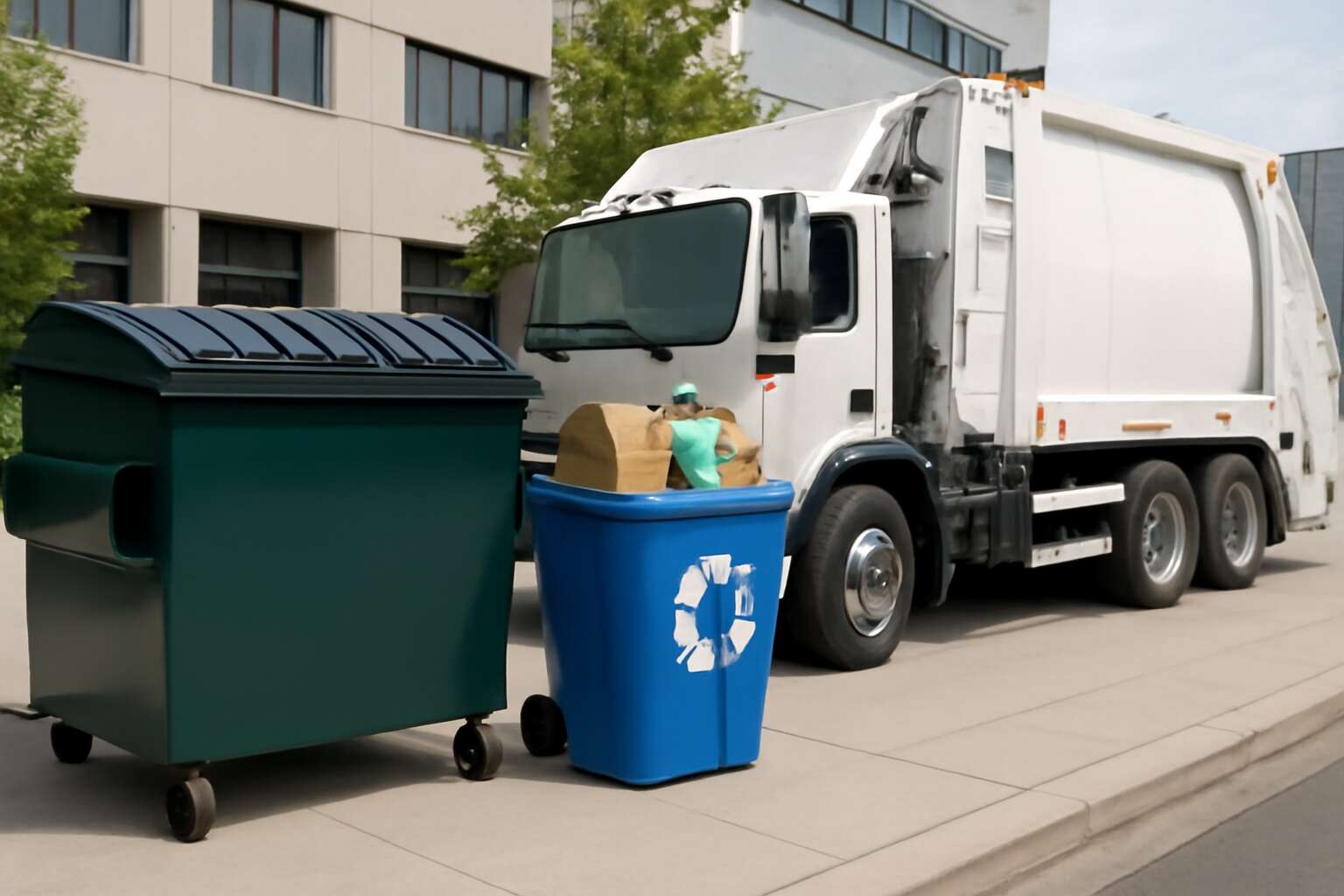 waste removal options
