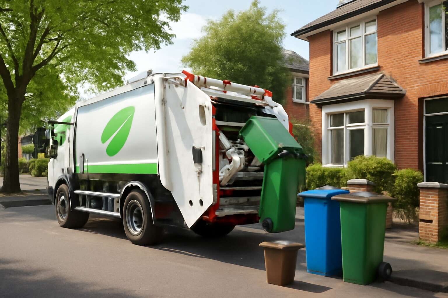 waste removal hounslow