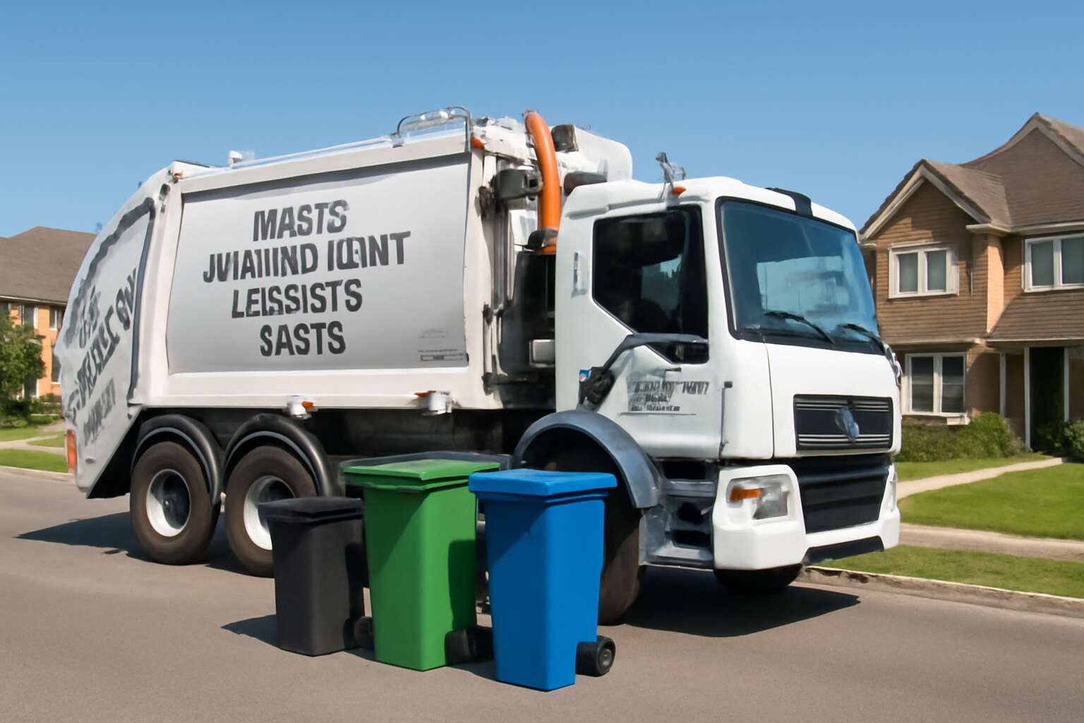 waste removal grays