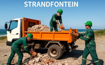 Top-Rated Rubble Removal Services Strandfontein for Quick, Reliable Cleanup Solutions