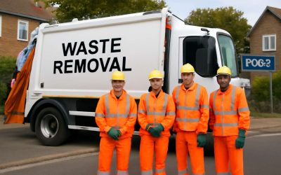 Top-Rated Waste Removal Poole Services for Fast, Reliable, and Eco-Friendly Waste Disposal
