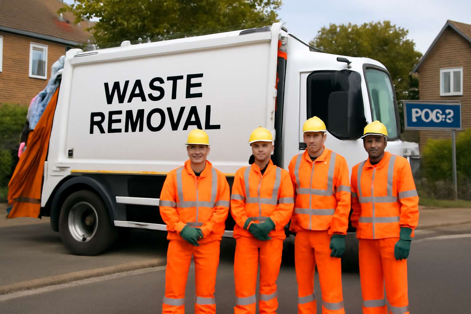 waste removal poole