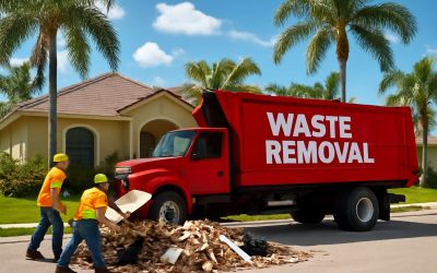 Discover the True Cost: How Much Does Waste Removal Cost in Florida to Keep Your Property Clean and Cost-Effective