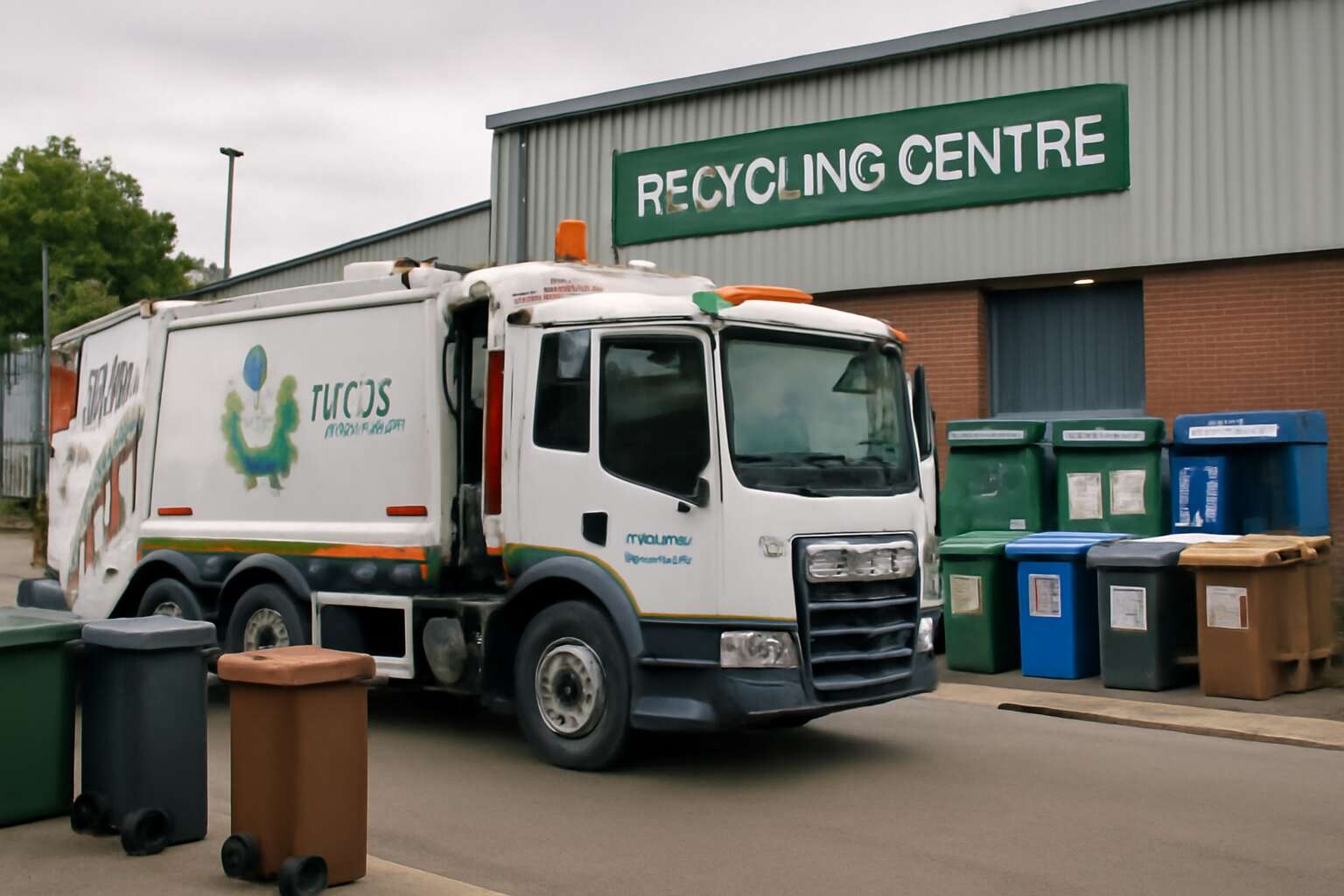 waste removal leeds city council