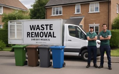 Efficient Waste Removal Mansfield: Your Reliable Solution for Clean and Clutter-Free Spaces