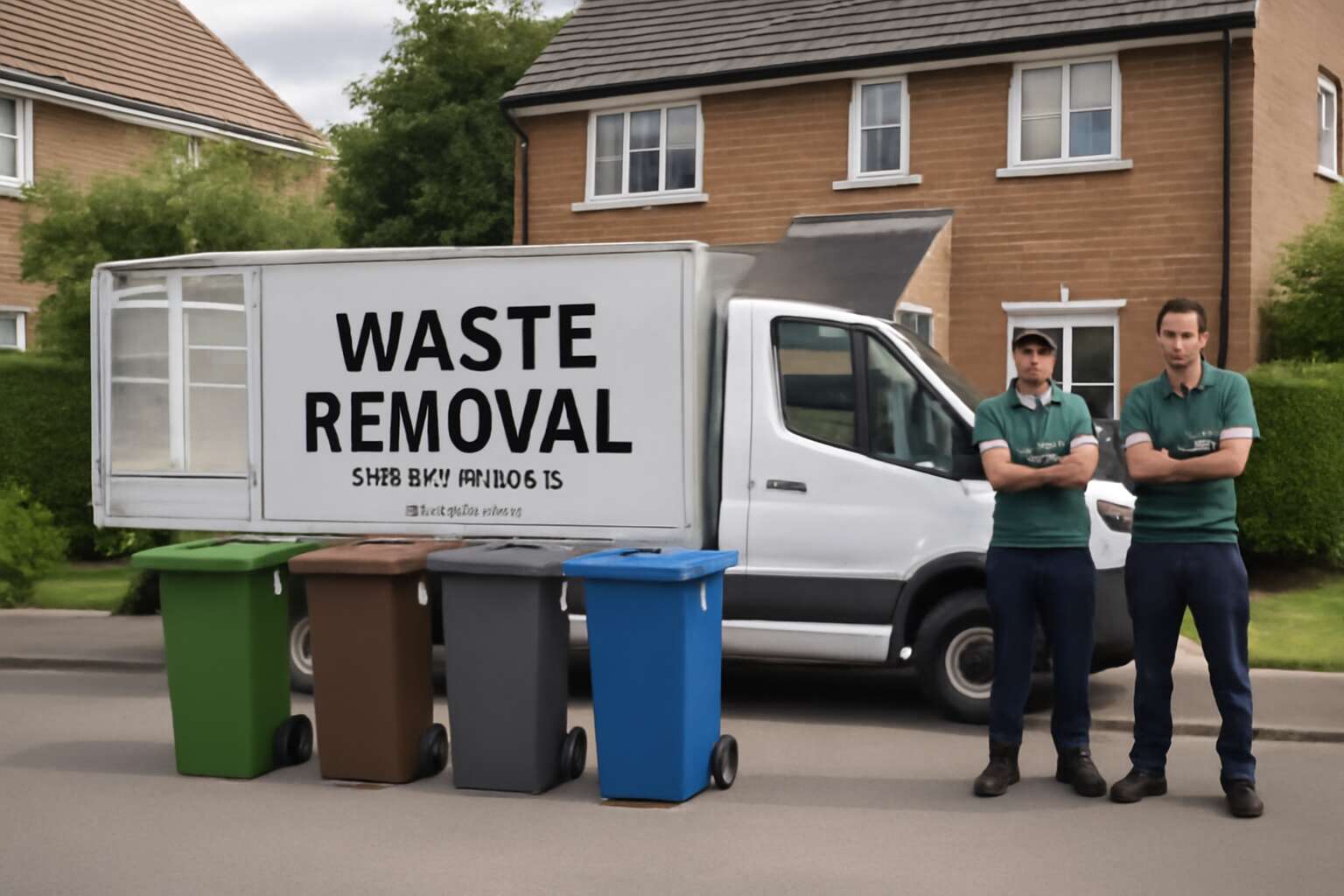 waste removal mansfield