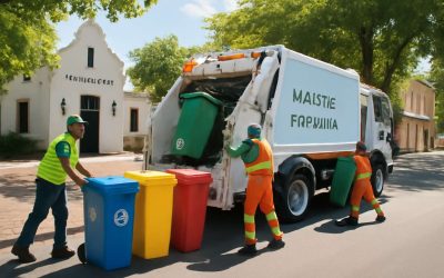 Efficient Waste Removal Stellenbosch: Transform Your Space with Expert Waste Removal Services