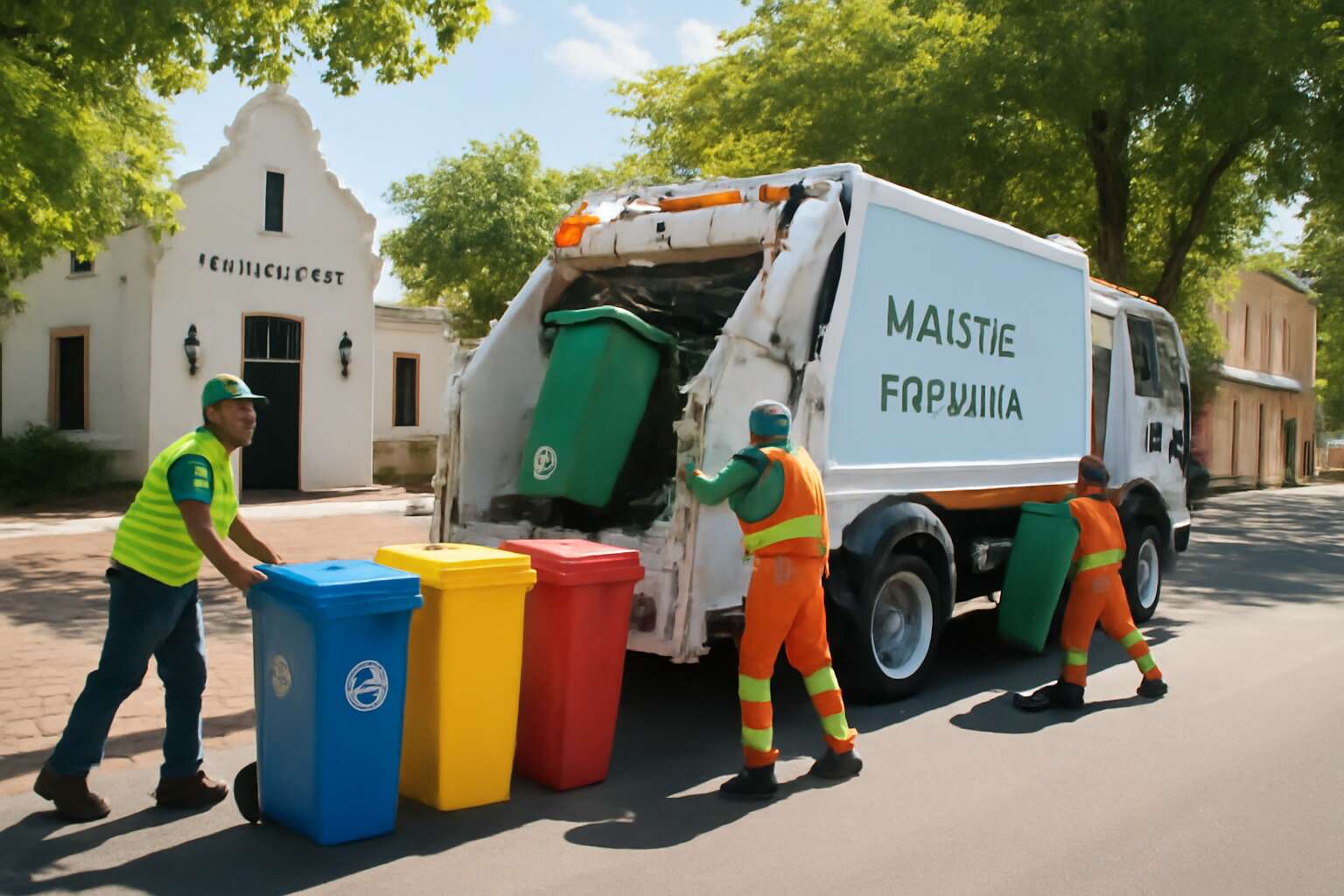 waste removal stellenbosch
