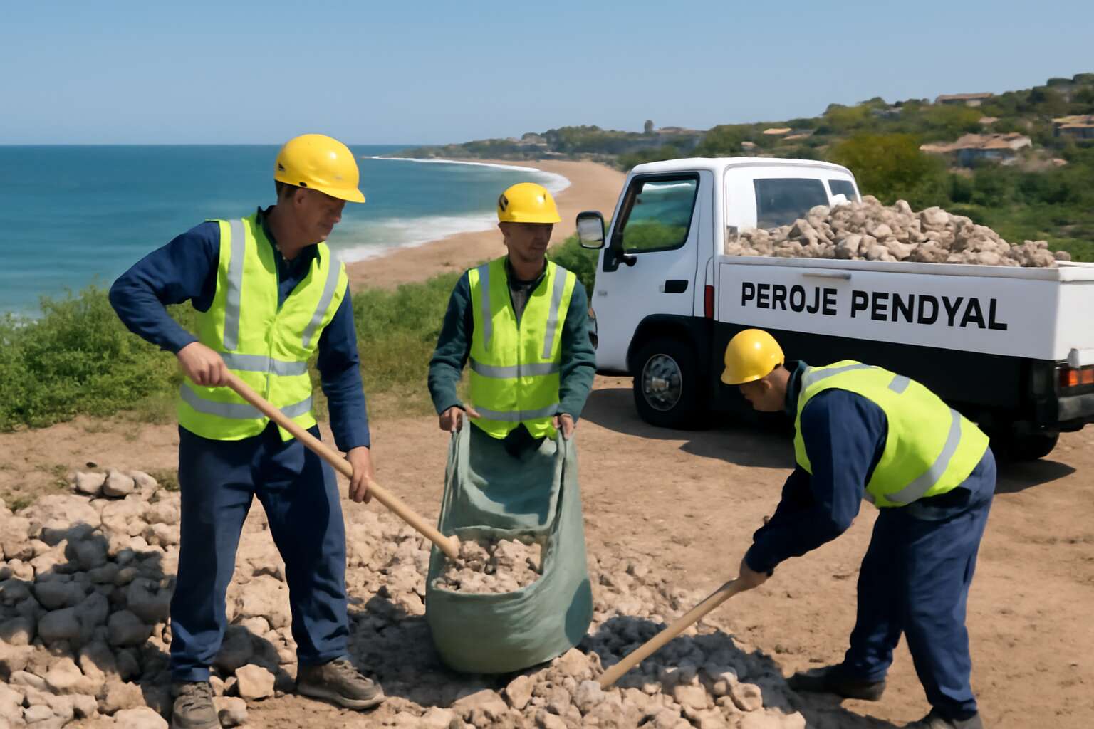 rubble removal ballito