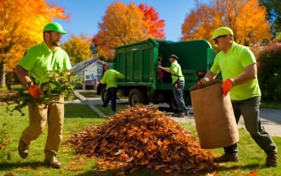 Transform Your Property with Reliable Yard Waste Removal Services Concord NH Today!