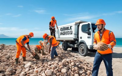 Efficient and Reliable Rubble Removal Near Strand Cape Town for a Cleaner, Safer Space