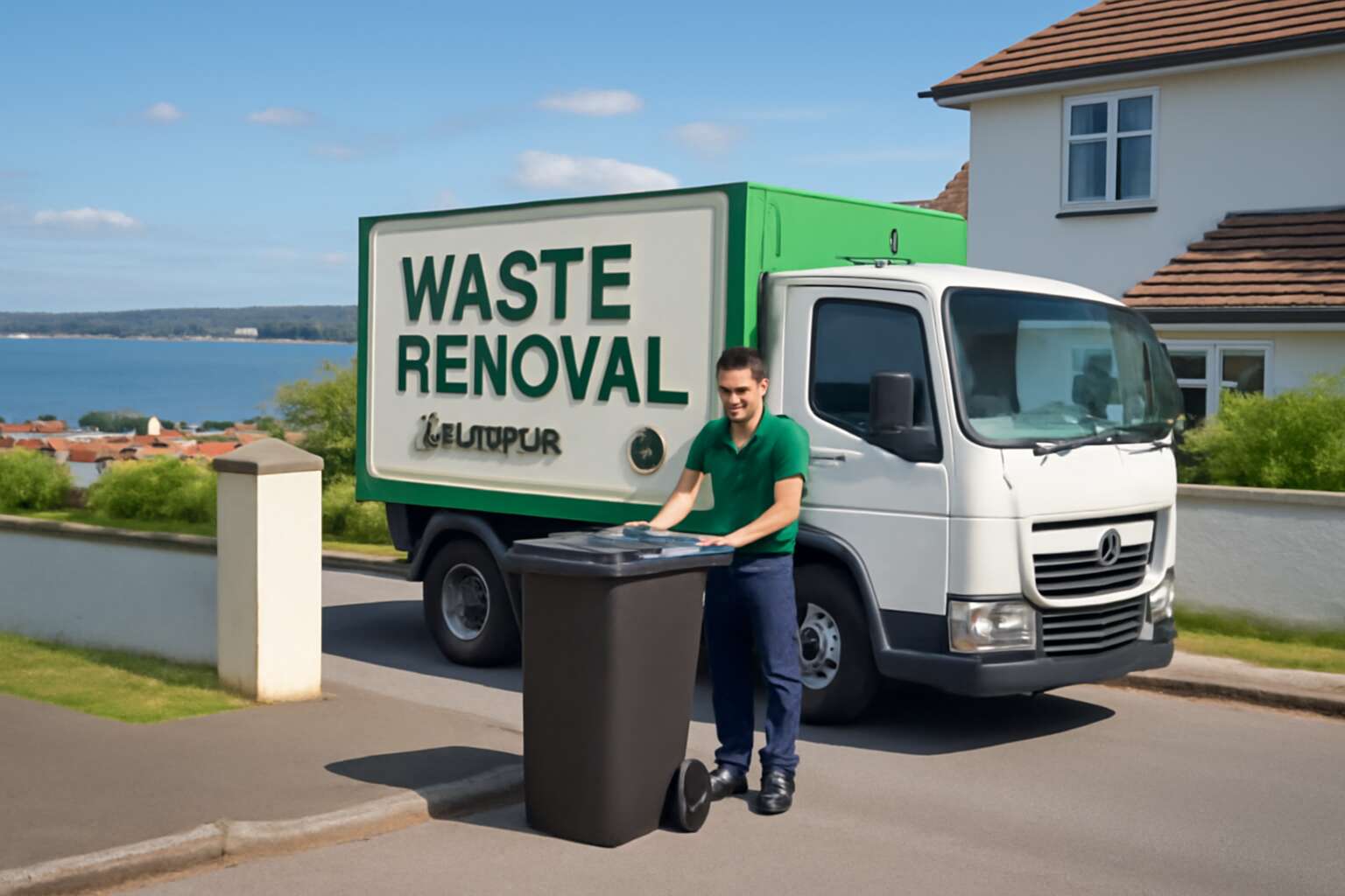 waste removal paignton