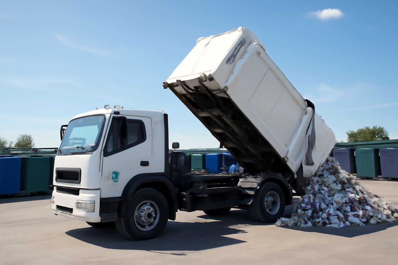 waste removal naics code