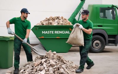 Efficient and Reliable Rubble and Waste Removal Services for a Cleaner, Safer Space