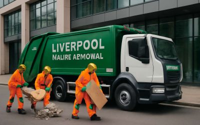 Top-Rated Waste Removal Company Liverpool: Reliable, Affordable Solutions for Your Cleanup Needs
