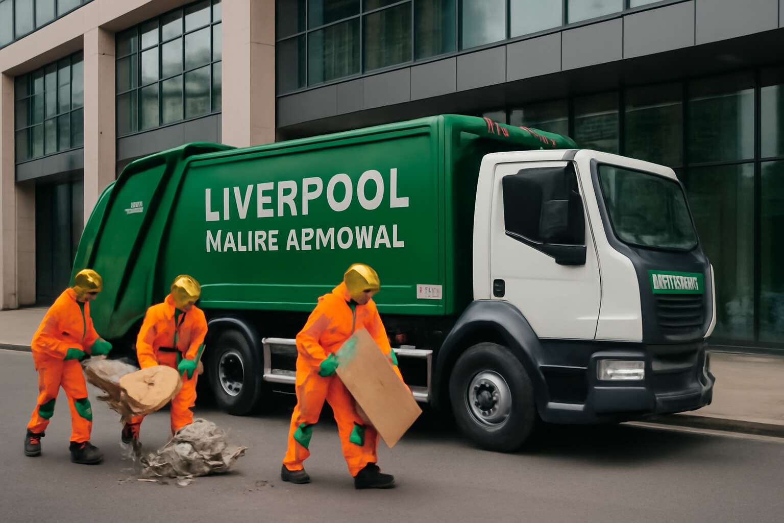 waste removal company liverpool