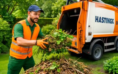 Effortless Garden Waste Removal Hastings: Your Trusted Local Solution for a Cleaner Outdoor Space