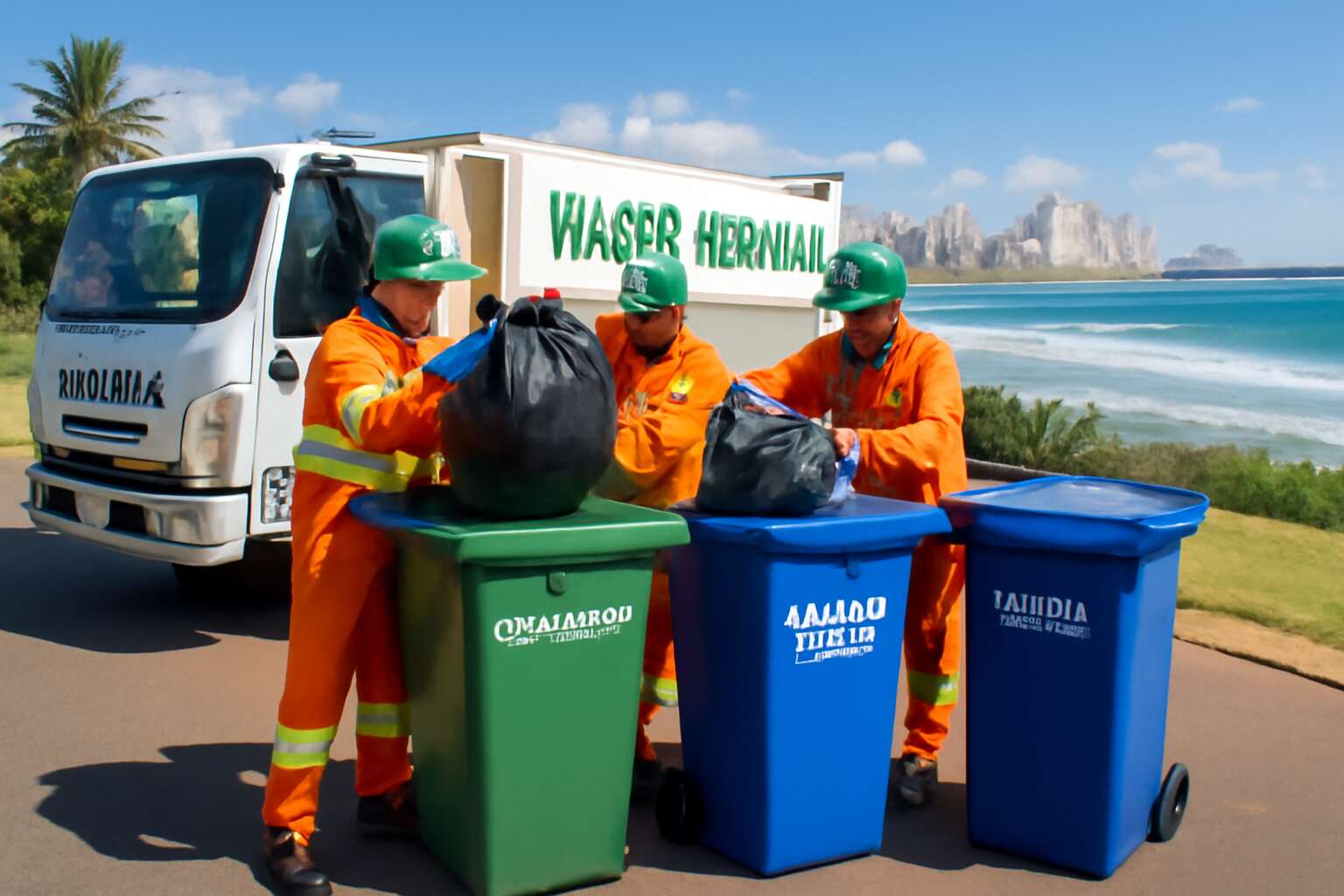 waste removal durban