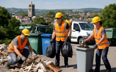 Top-rated Waste Removal Taunton: Effortless Waste Disposal Solutions for a Cleaner Tomorrow